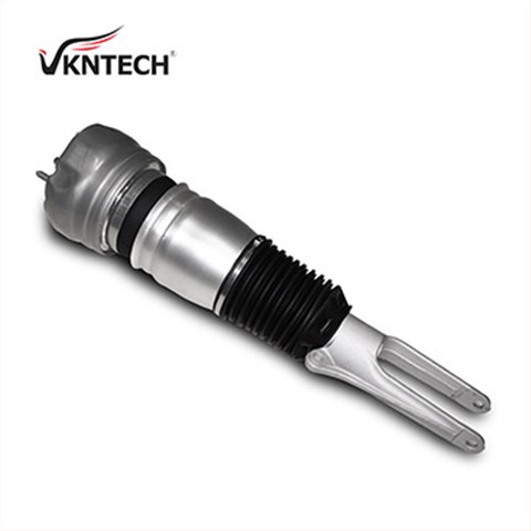 保时捷前左空气悬挂弹簧减震器/减震器/减振器