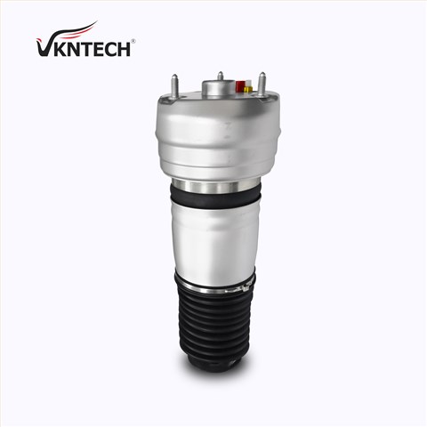 保时捷9703C1324前右减震空气悬挂弹簧减震器/减震器/减振器