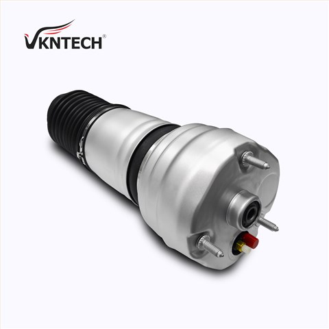 保时捷9703C1324前右减震空气悬挂弹簧减震器/减震器/减振器