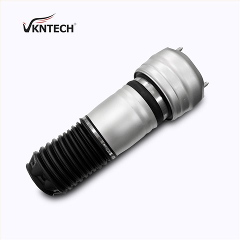 保时捷9703C1324前右减震空气悬挂弹簧减震器/减震器/减振器