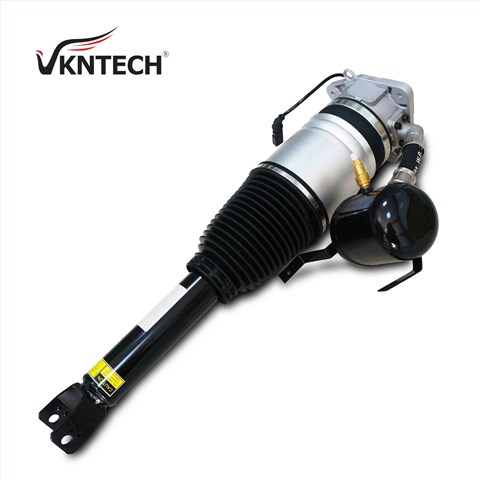 奥迪A8D31C1305后左减震空气悬挂弹簧减震器/减震器/减振器